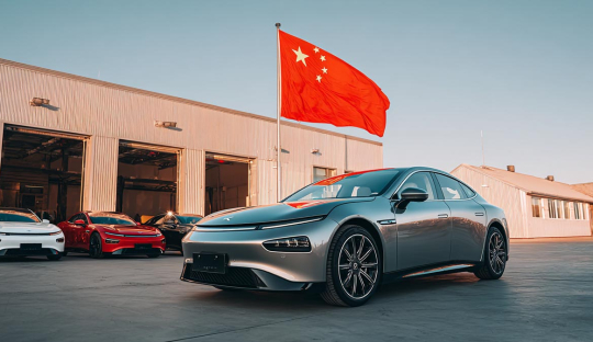 Wnętrza chińskich aut biją premium z UE - ten detal zmienia zasady gry, gdy rosną chińskie samochody i nowe chińskie samochody