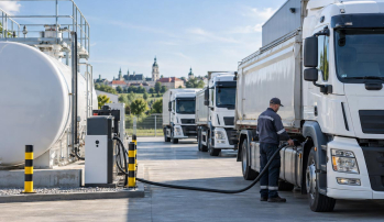Skąd bierze się cena paliwa w hurcie i jak diesel trafia do firm z Lubelszczyzny
